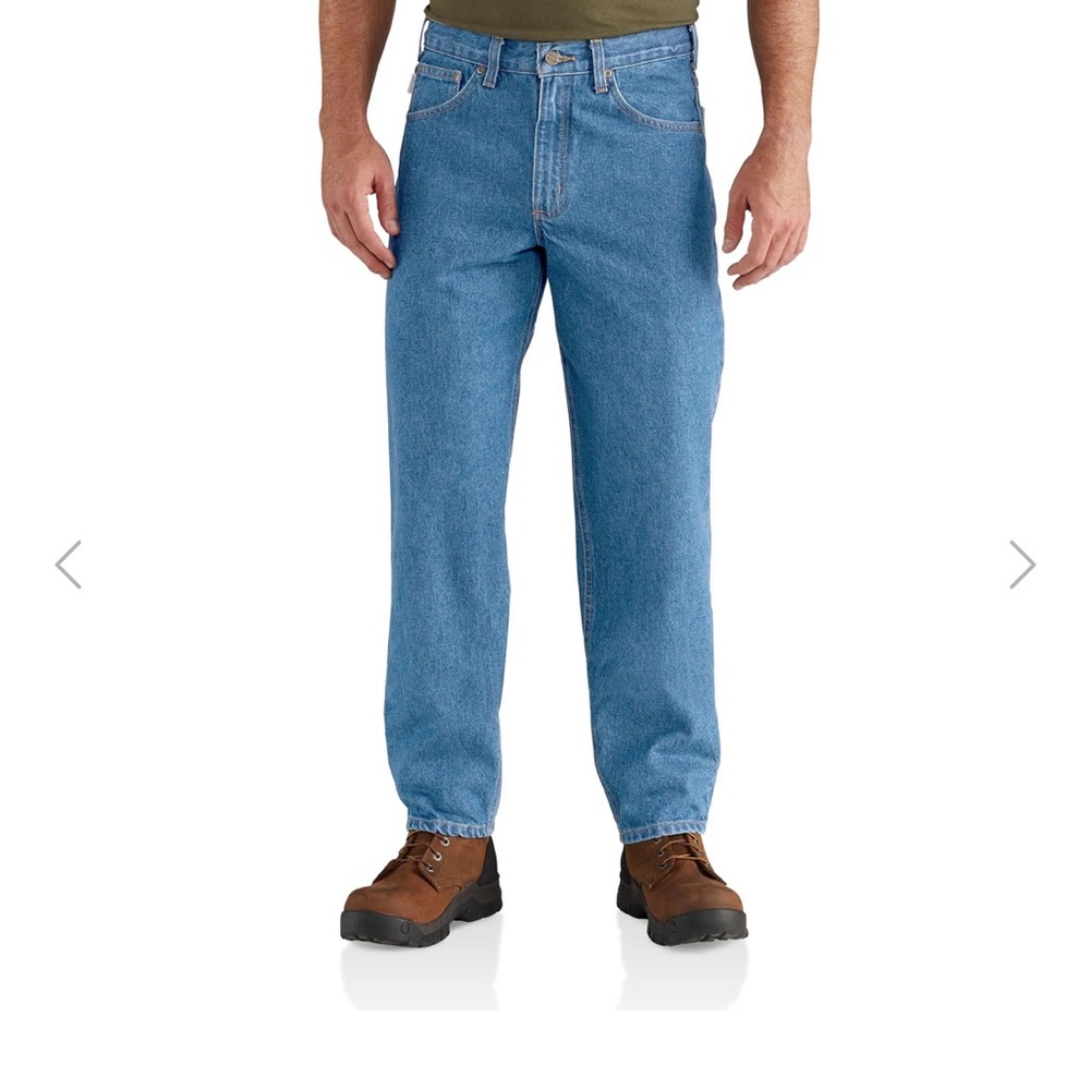 NWT Carhartt men’s jeans